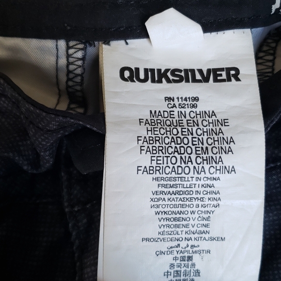 🧨Quiksilver Amphibians Shorts🧨 - Picture 5 of 13